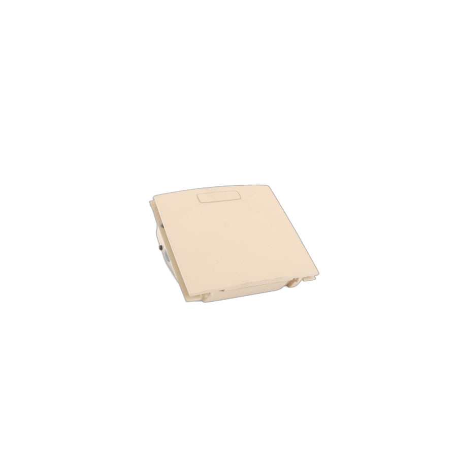 Genuine BMW 51163414089 E83 Socket Cover SANDBEIGE (Inc. X3) | ML Performance US Car Parts