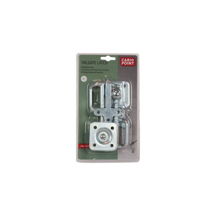 Carpoint 0410215 Trailer Door Locks
