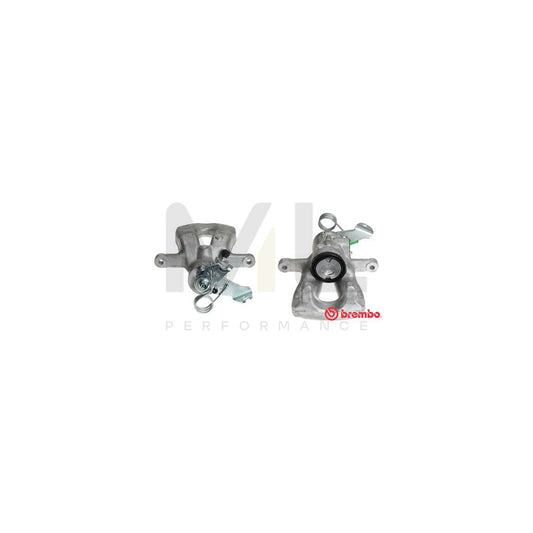 BREMBO F 23 209 Brake Caliper for ALFA ROMEO 4C | ML Performance Car Parts