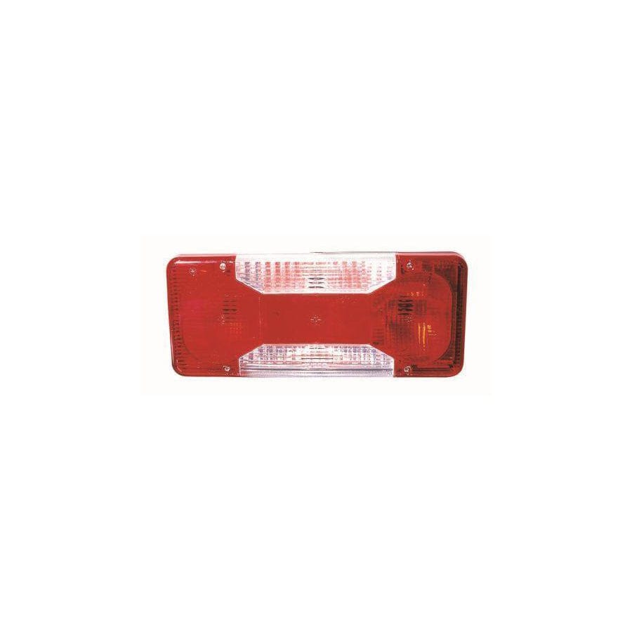 Abakus 6631908Lwe Rear Light for Iveco Daily IV Platform / Chassis