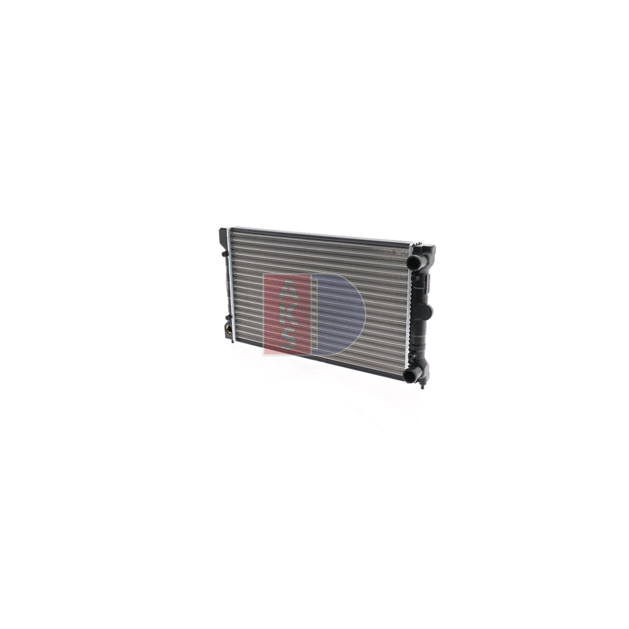 AKS Dasis 040680N Engine Radiator for VW Passat
