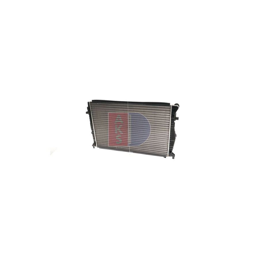 AKS Dasis 480092N Engine Radiator