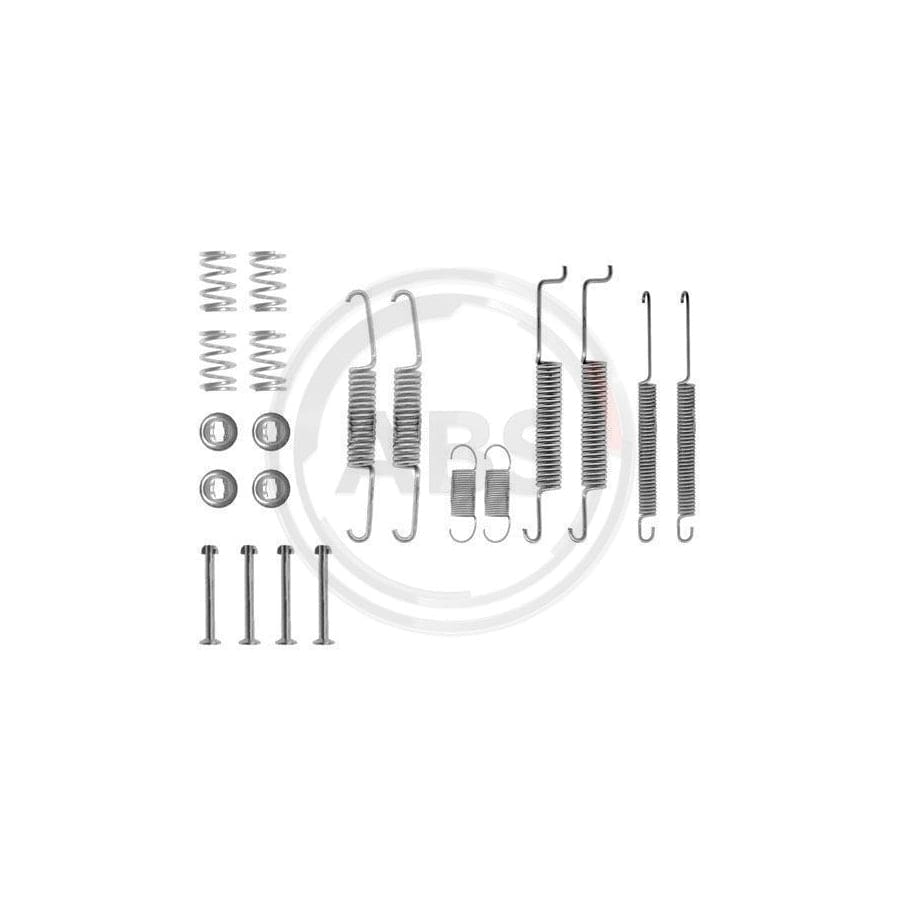 A.B.S. 0597Q Accessory Kit, Brake Shoes