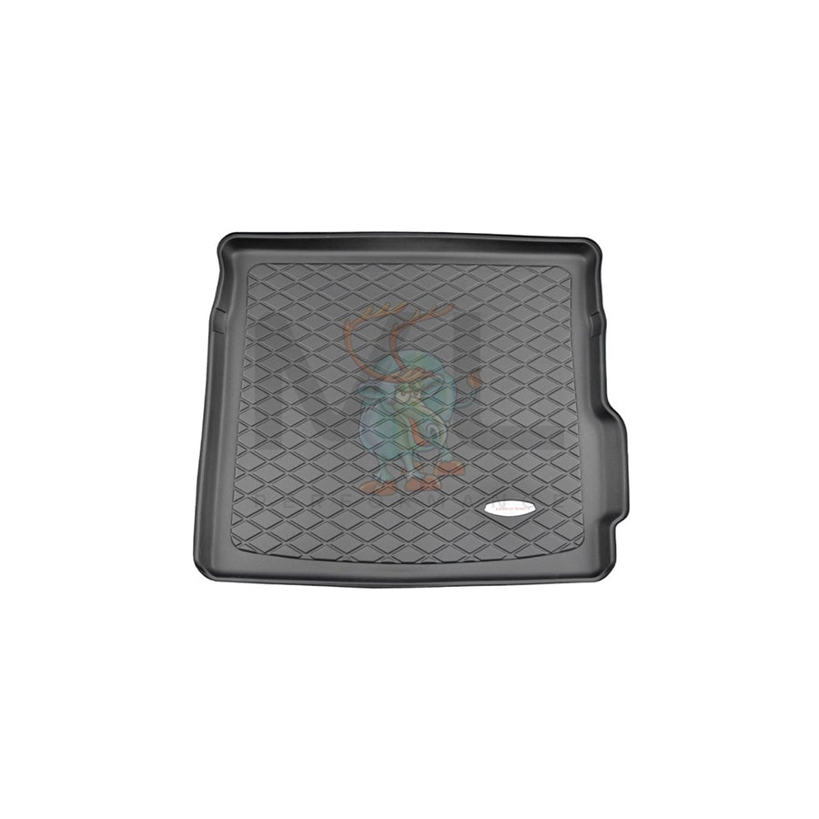 RENSI 43060 Car boot tray for DACIA Duster II Plastic