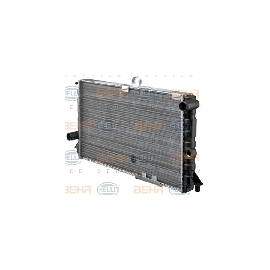 Hella 8MK 376 713-551 Engine Radiator