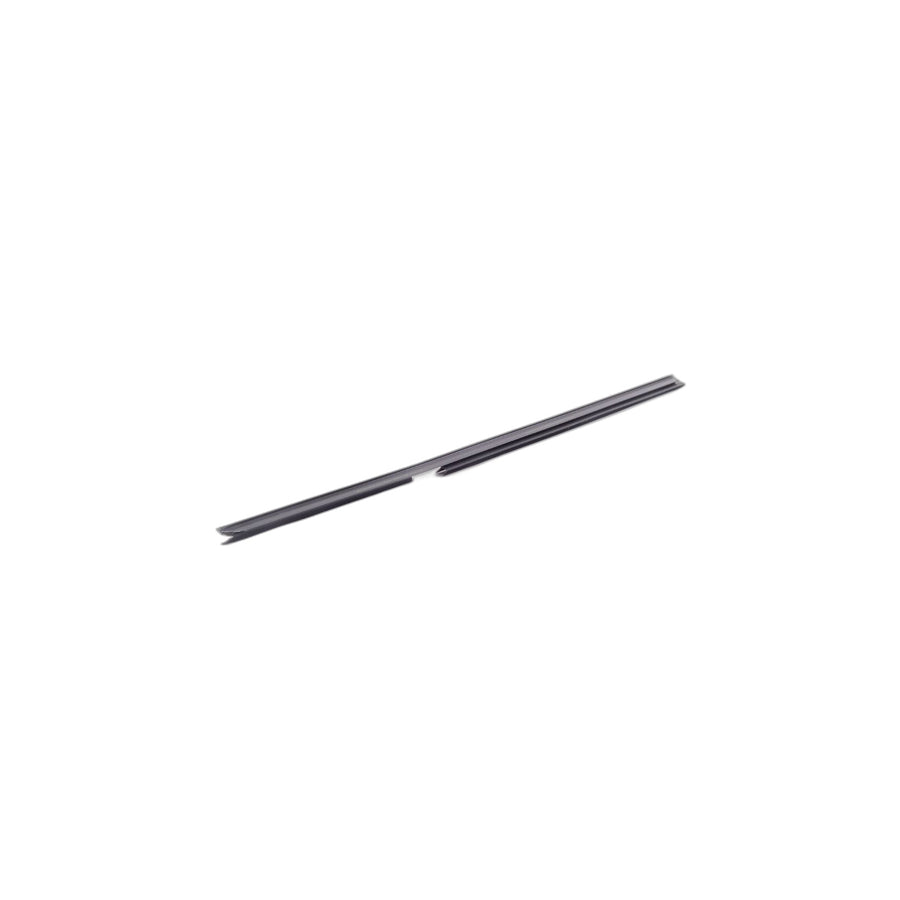 Genuine BMW 51228159821 E39 Waist Rail Trim Strip, Int. Left Rear SCHWARZ (Inc. 535i, 528i & 523i) | ML Performance UK Car Parts