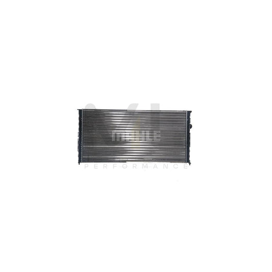 MAHLE ORIGINAL CR 409 000S Engine radiator for VW PASSAT Mechanically jointed cooling fins, Manual- / optional automatic transmission | ML Performance Car Parts