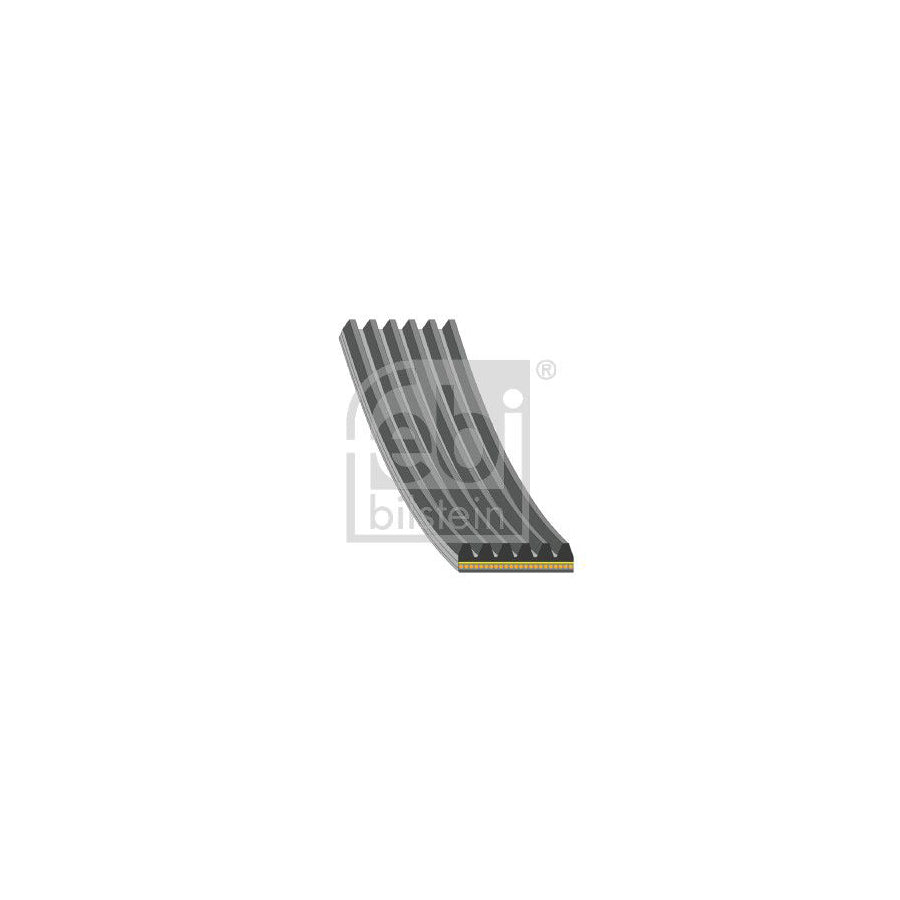 Febi Bilstein 181338 V-Ribbed Belt