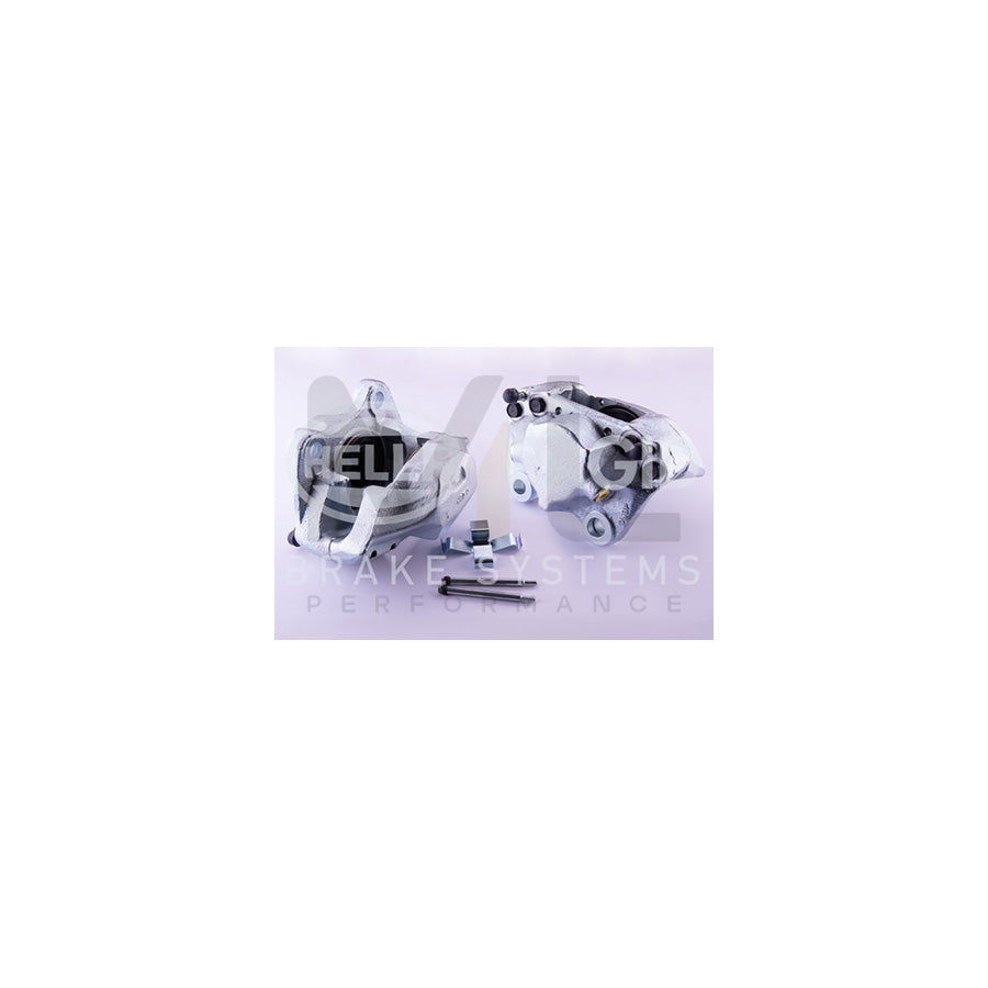 HELLA 8AC 355 388-911 Brake Caliper for without holder