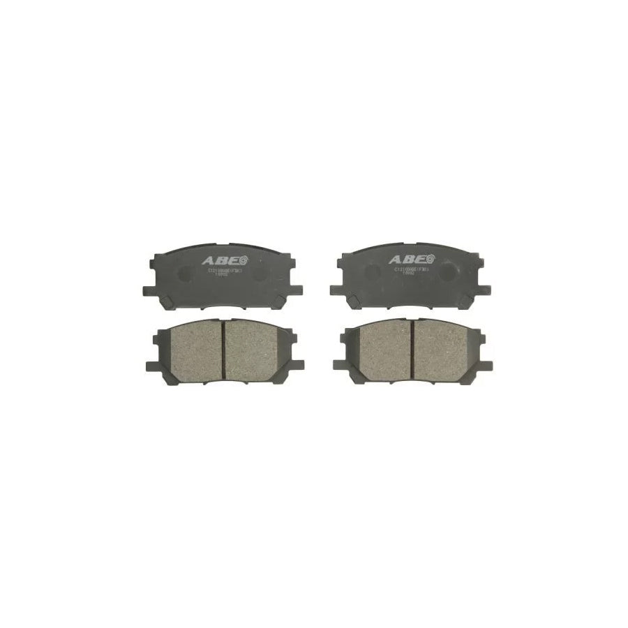 ABE C11088ABE Brake Pad Set for Nissan 350 Z