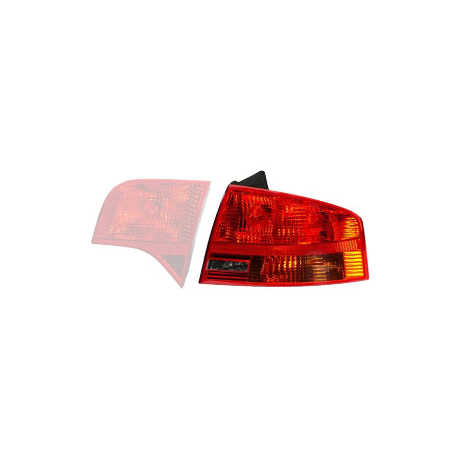 Hella 2VP 965 037-071 Rear Light For Audi A4 B7 Saloon (8EC)