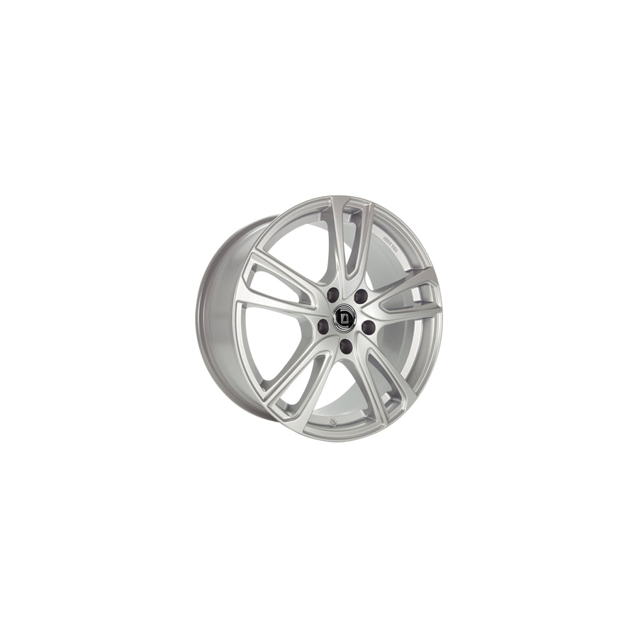 Diewe Wheels Astral 7x17 ET35 ASTR70173525540ID Silver Wheel