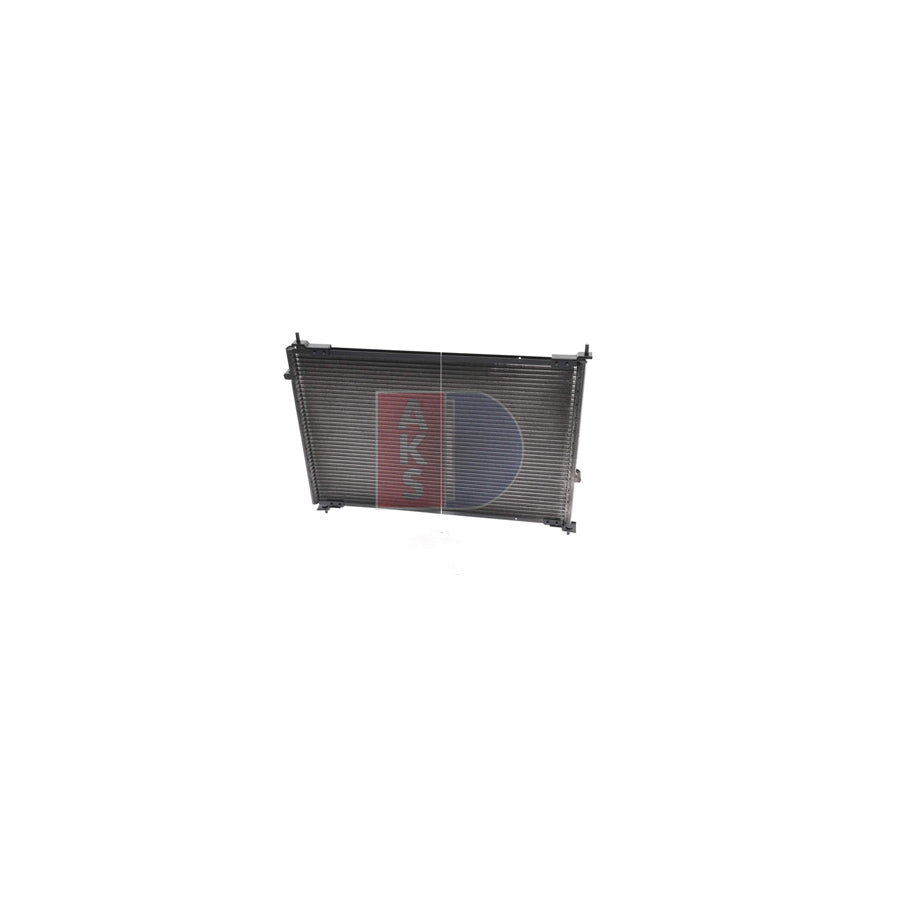 AKS Dasis 102004N Air Conditioning Condenser for Honda Shuttle (Ra)