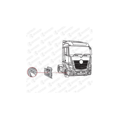 Covind 960/244 Rocker Panel