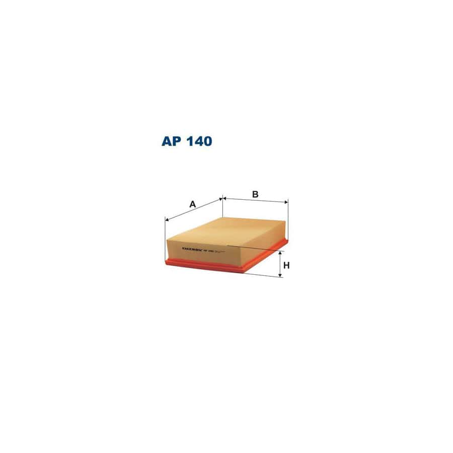 Filtron Ap 140 Air Filter
