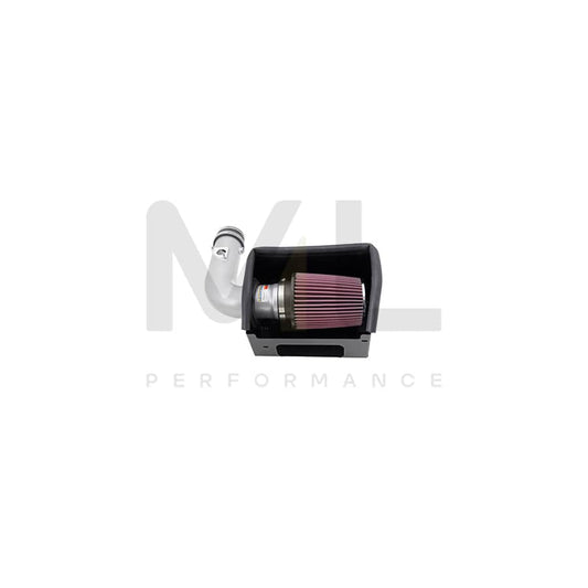 K&N 69-8619TS Performance Air Intake System | ML Car Parts UK | ML Performance