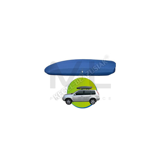 KEGEL 5-3416-206-4010 Roof box 135-175 x