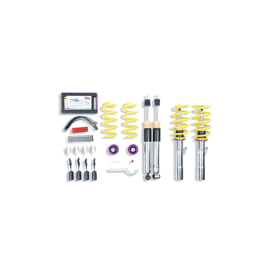 KW 352800AZ VW Golf VII Variant 3 Coilover Kit - With EDC Delete 1 | ML Performance US Car Parts