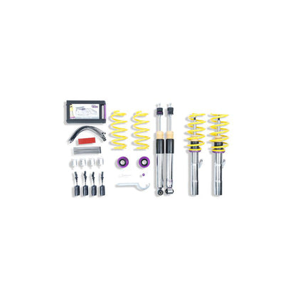 KW 352800AZ VW Golf VII Variant 3 Coilover Kit - With EDC Delete 1 | ML Performance US Car Parts