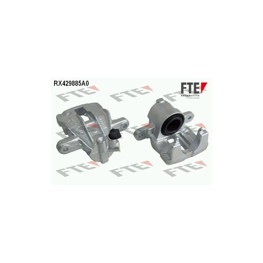 FTE Rx429885A0 Brake Caliper for Smart Fortwo