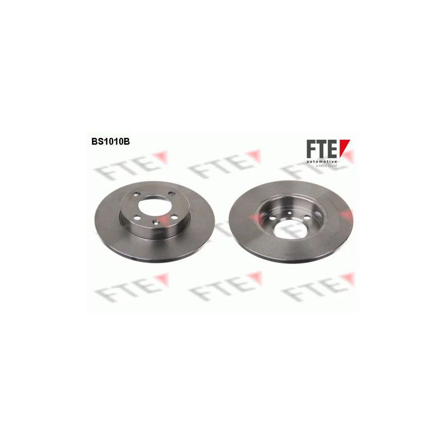 FTE Bs1010B Brake Disc