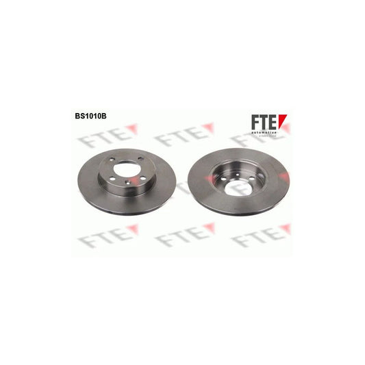 FTE Bs1010B Brake Disc