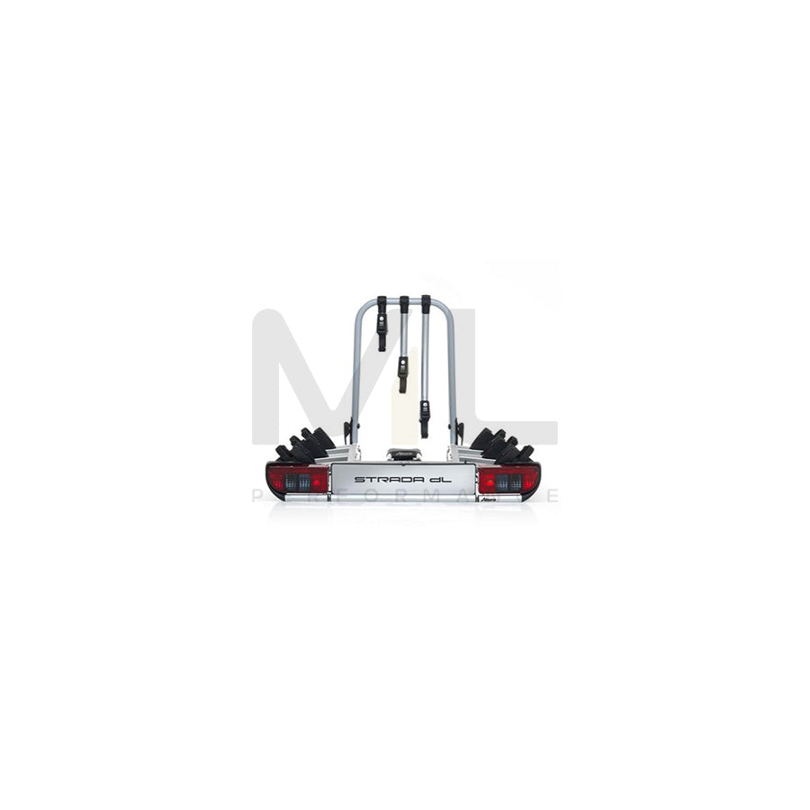 ATERA STRADA, DL 022601 Rear mounted bike rack towbar mounted, Trailer Hitch, 14.5kg, 23.5kg