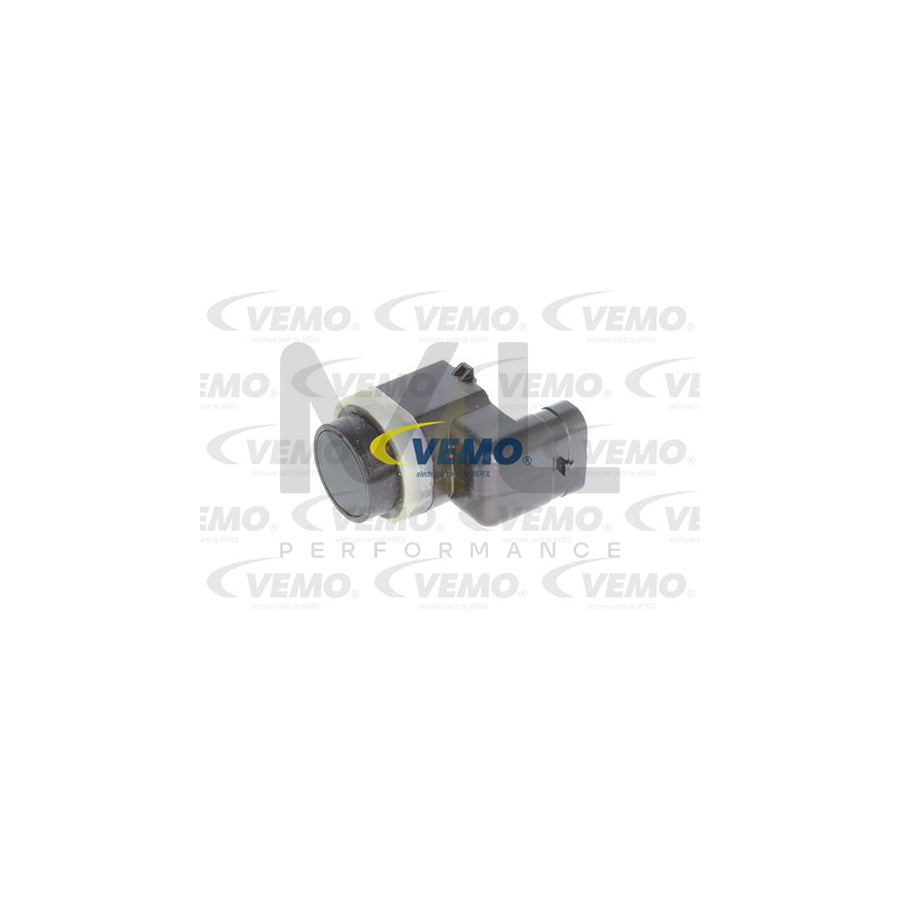 VEMO V25-72-0101 Parking sensor Original VEMO Quality, Front, Rear, Black, Ultrasonic Sensor | ML Performance Car Parts