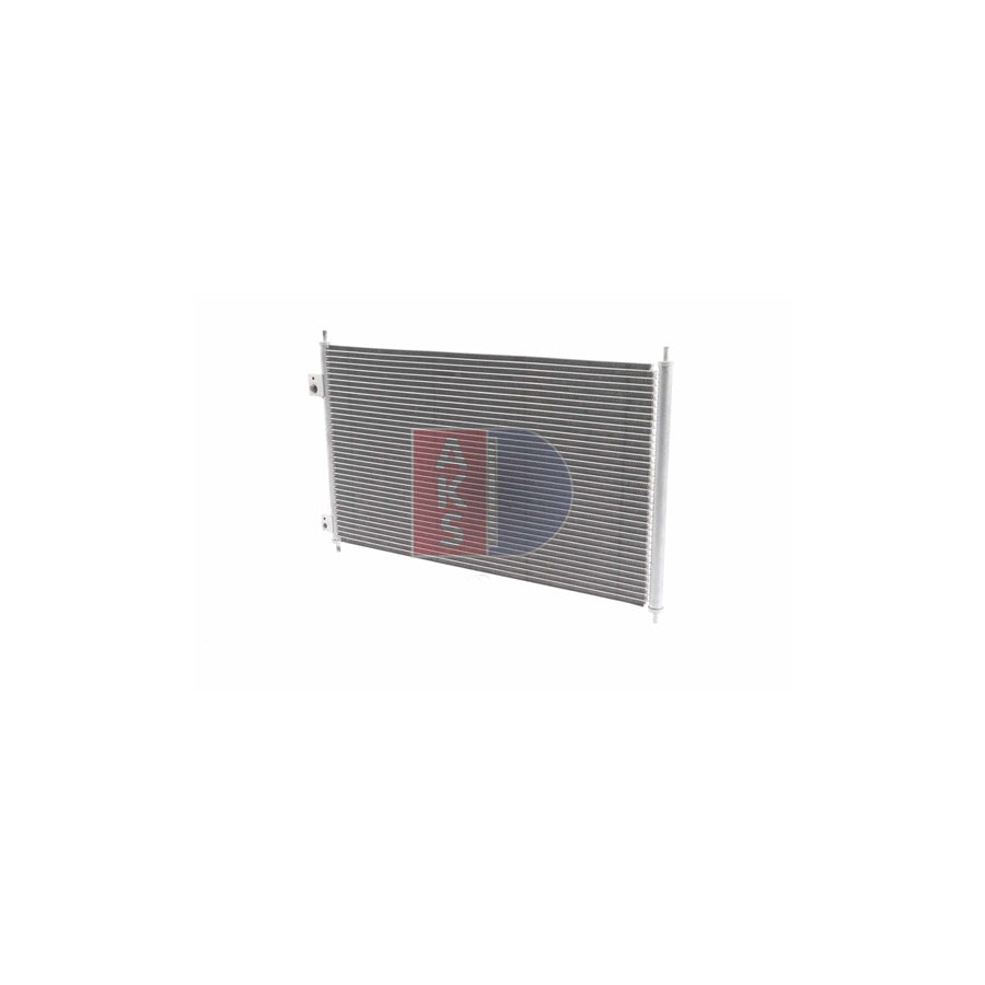 AKS Dasis 102005N Air Conditioning Condenser for Honda CIVIC