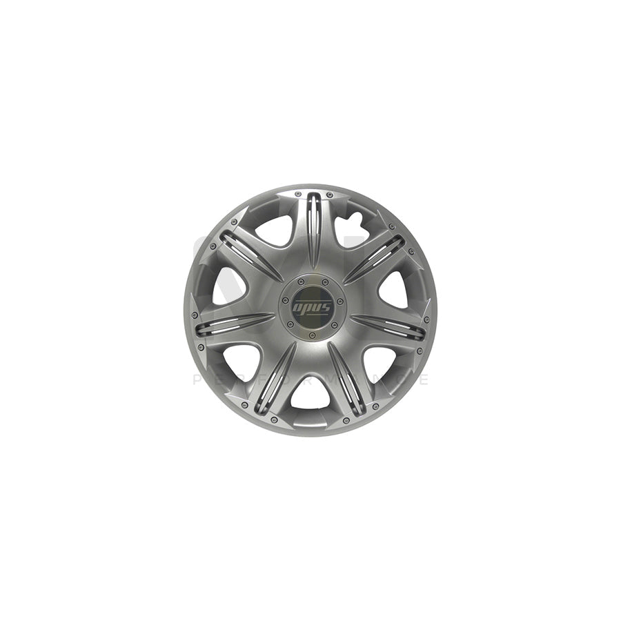 Gorecki 2211088 Wheel trims 15 Inch Silver