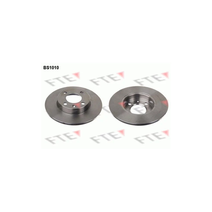 FTE Bs1010 Brake Disc