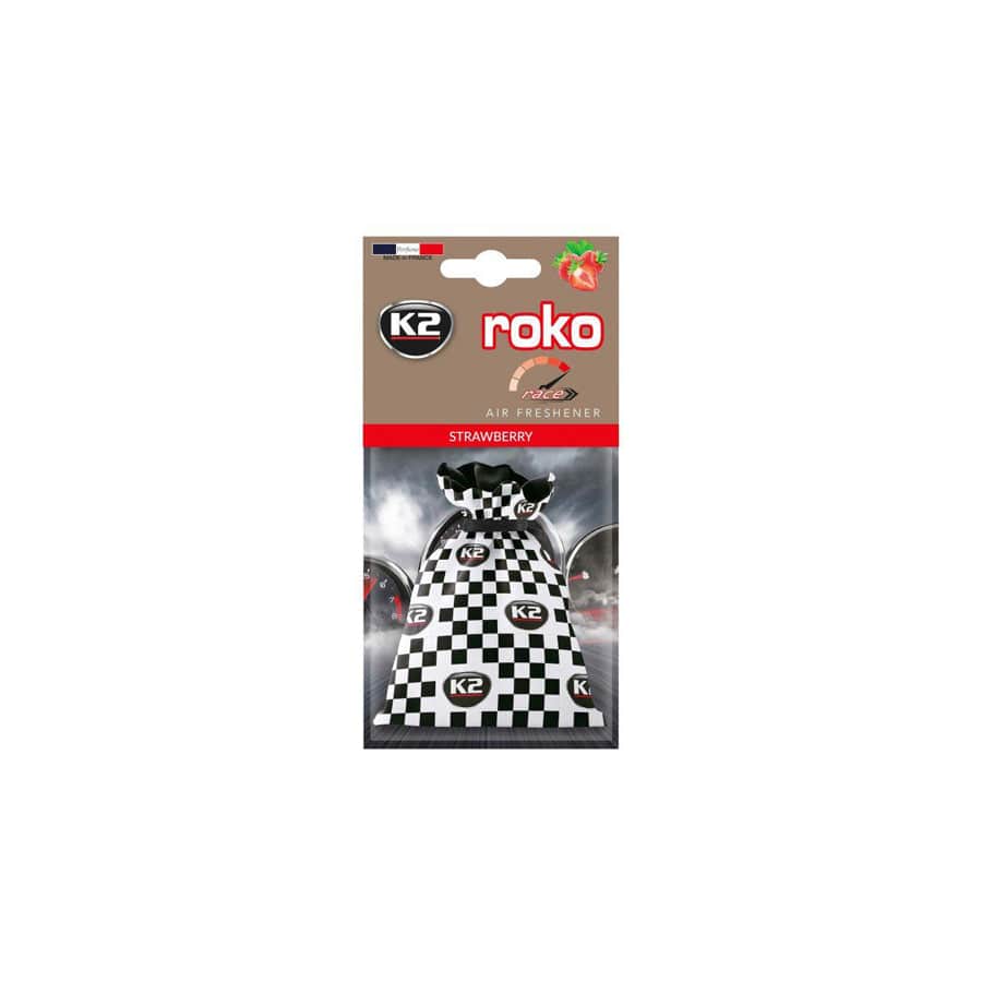 K2 Roko, Race V820R Car Air Freshener