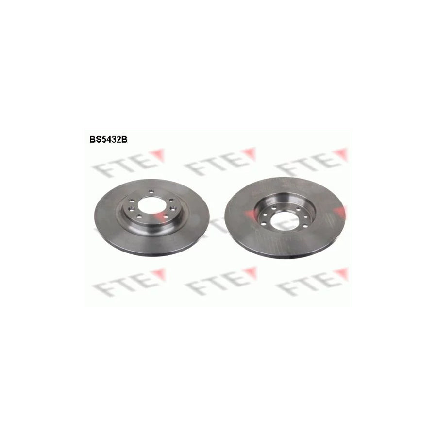 FTE 9082037 Brake Disc