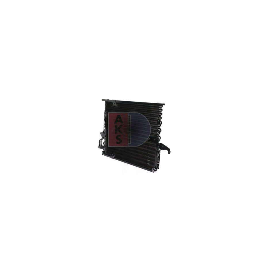 AKS Dasis 052120N Air Conditioning Condenser for BMW 3 Series