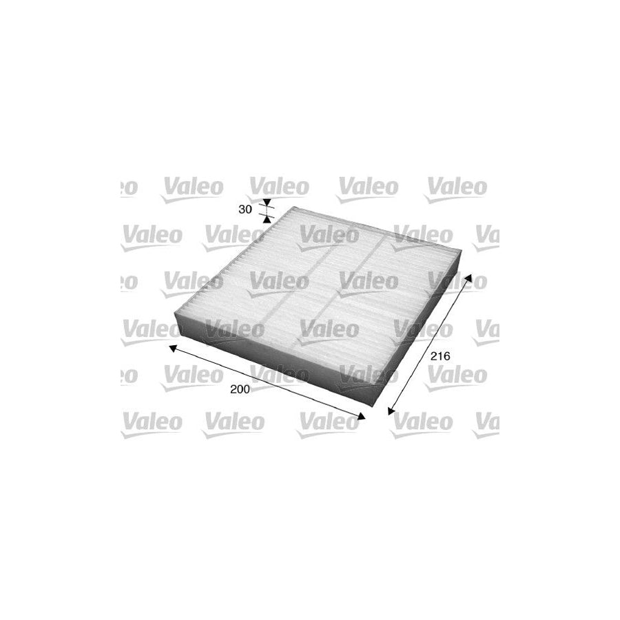 Valeo Climfilter Protect 715560 Pollen Filter | ML Performance US Car Parts