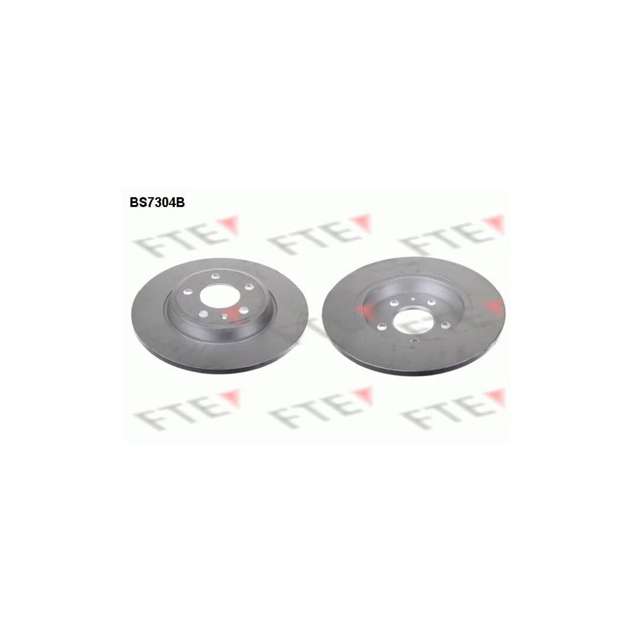 FTE 9082036 Brake Disc