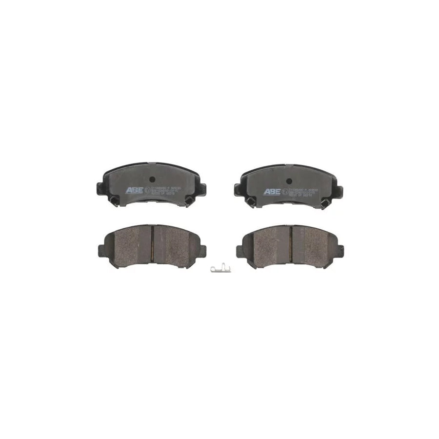 ABE C11086ABE-P Brake Pad Set