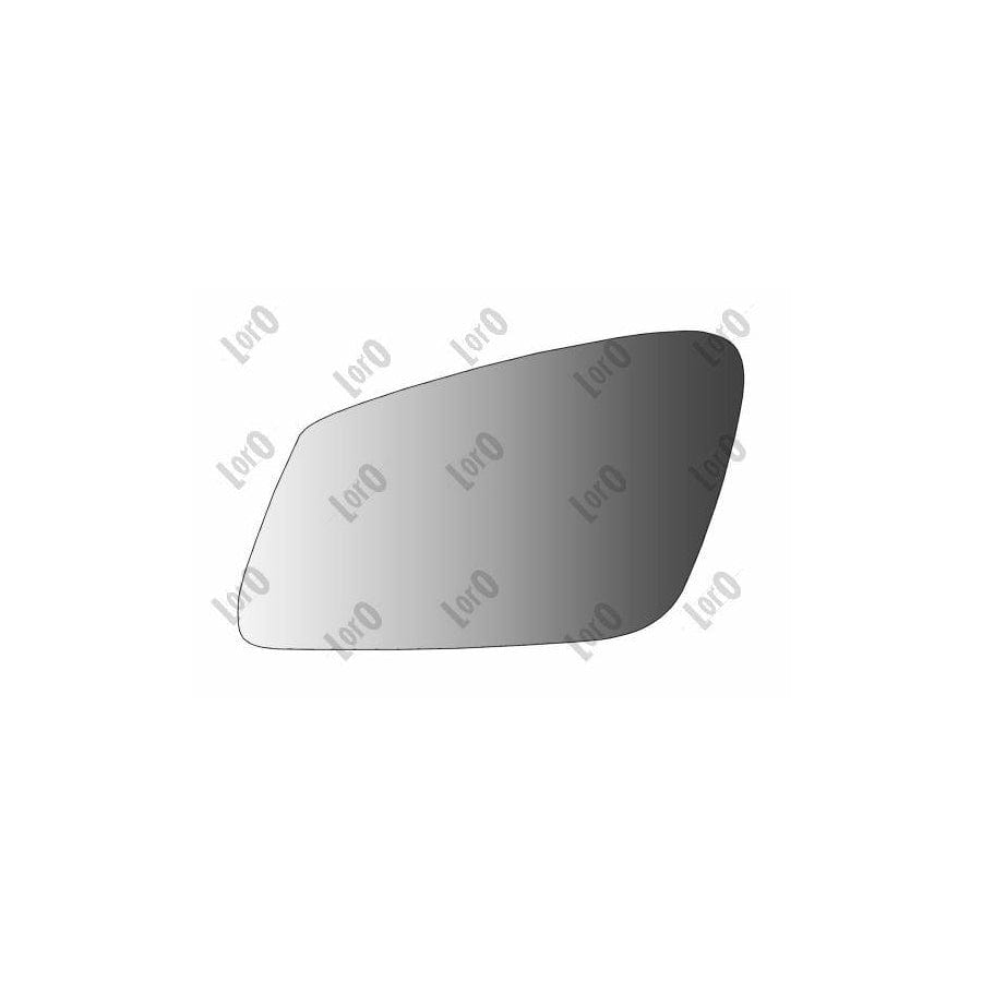 Abakus 0401G07 Mirror Glass, Outside Mirror for BMW 2 Series