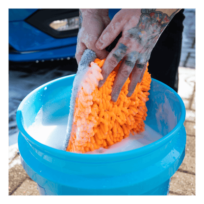 Meguiars X210200EU Hybrid Wash Mitt