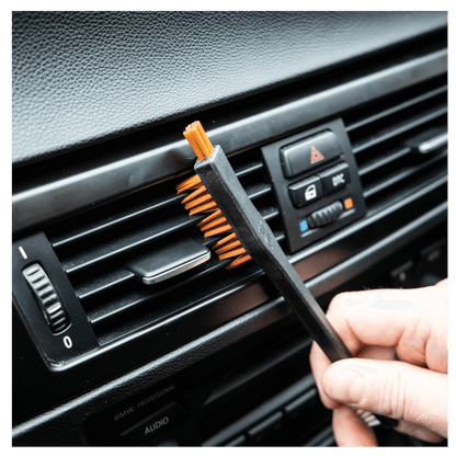 Meguiars X1130EU Triple Duty Detail Brush