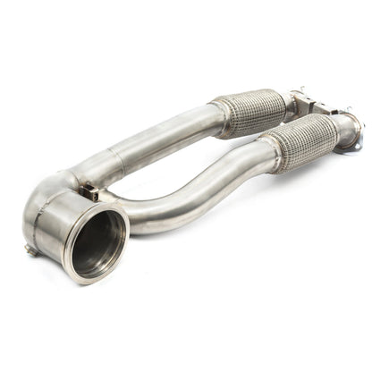 Cobra Exhaust Audi RS3 (8V) Primary De-Cat Downpipe