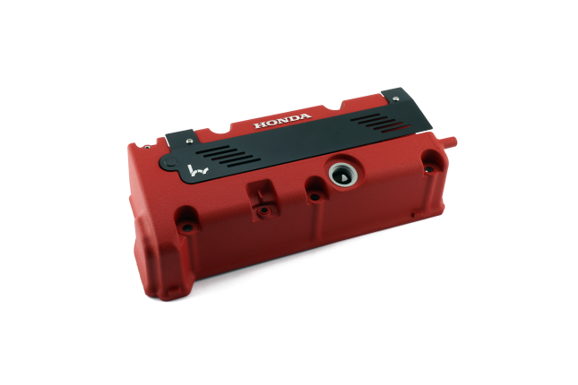 Hybrid Racing HYB-CPC-01-07 V2 Formula Coil Pack Cover (02-06 RSX, 02-05 Civic Si, 04-08 TSX)