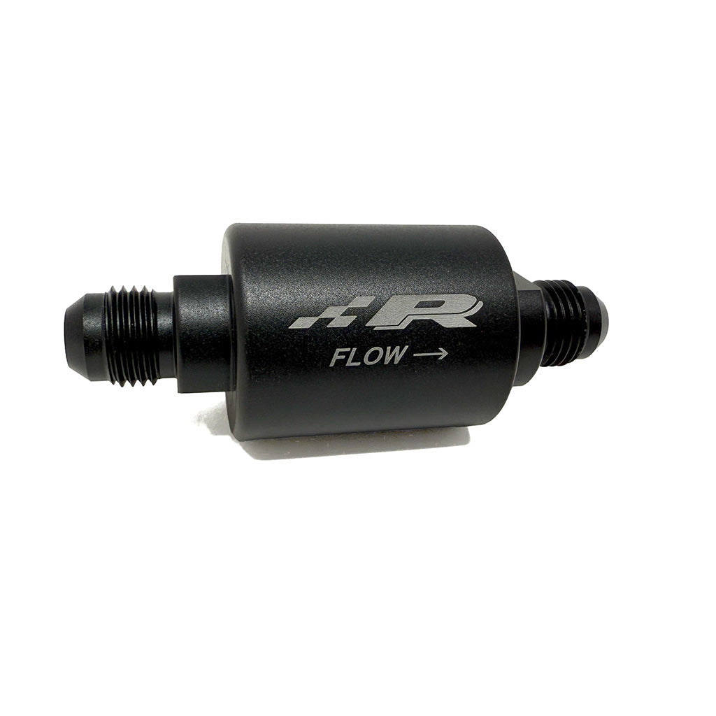 Precision Raceworks Check Valve AN6 Male to AN6 Male