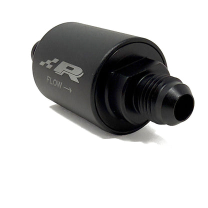 Precision Raceworks Check Valve AN6 Male to AN6 Male