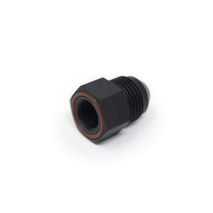 Precision Raceworks Billet Top Hat Bulkhead Fittings