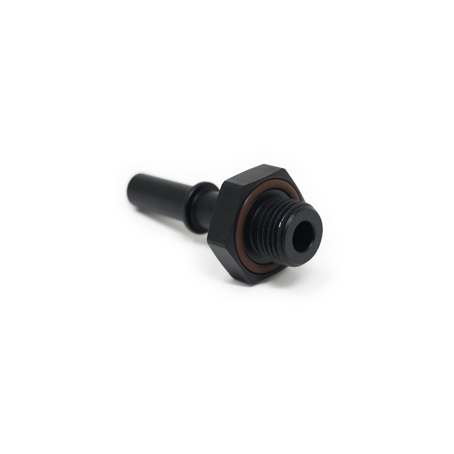 Precision Raceworks Billet Top Hat Bulkhead Fittings