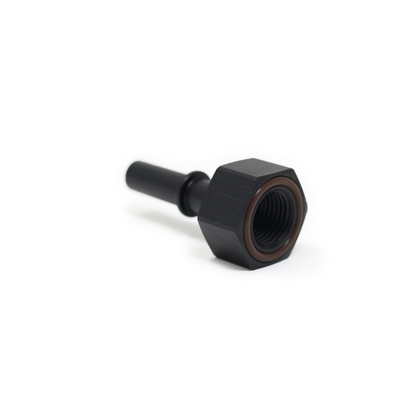 Precision Raceworks Billet Top Hat Bulkhead Fittings