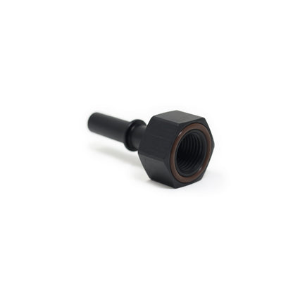 Precision Raceworks Billet Top Hat Bulkhead Fittings