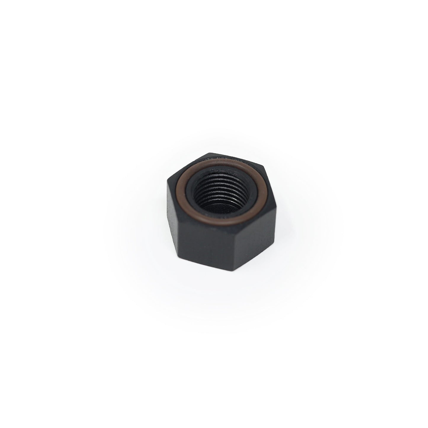 Precision Raceworks Billet Top Hat Bulkhead Fittings