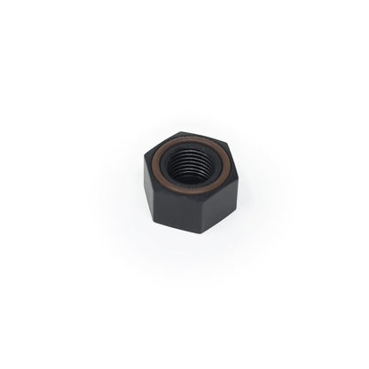 Precision Raceworks Billet Top Hat Bulkhead Fittings